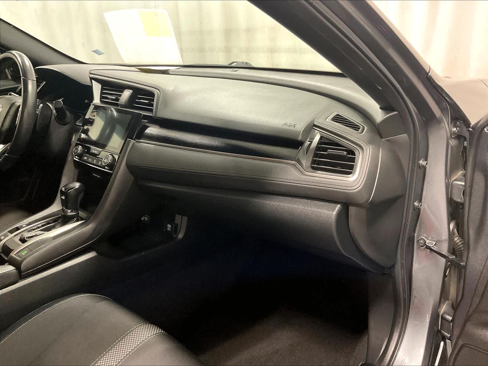 2021 Honda Civic Hatchback Sport - Photo 13