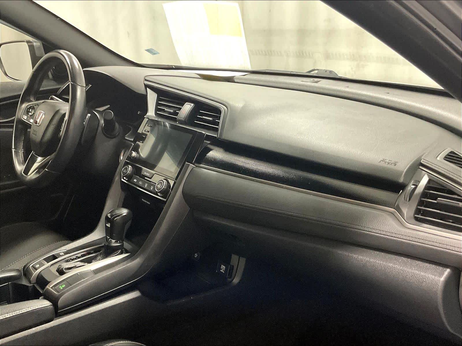 2021 Honda Civic Hatchback Sport - Photo 14