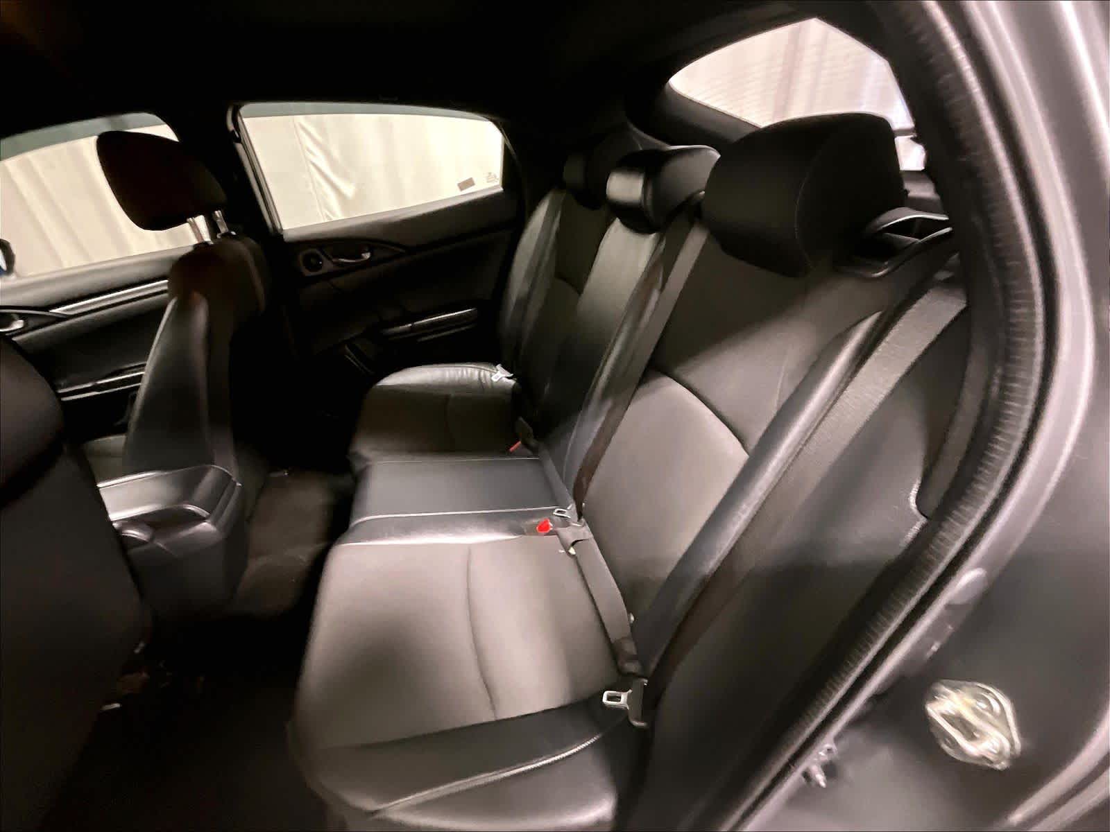 2021 Honda Civic Hatchback Sport - Photo 15