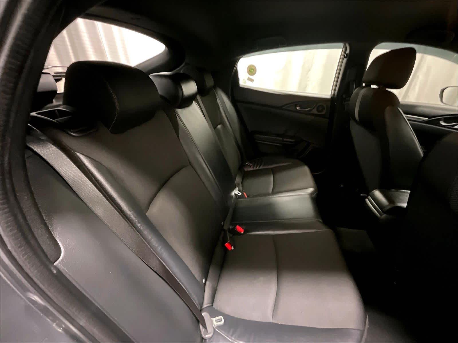2021 Honda Civic Hatchback Sport - Photo 16