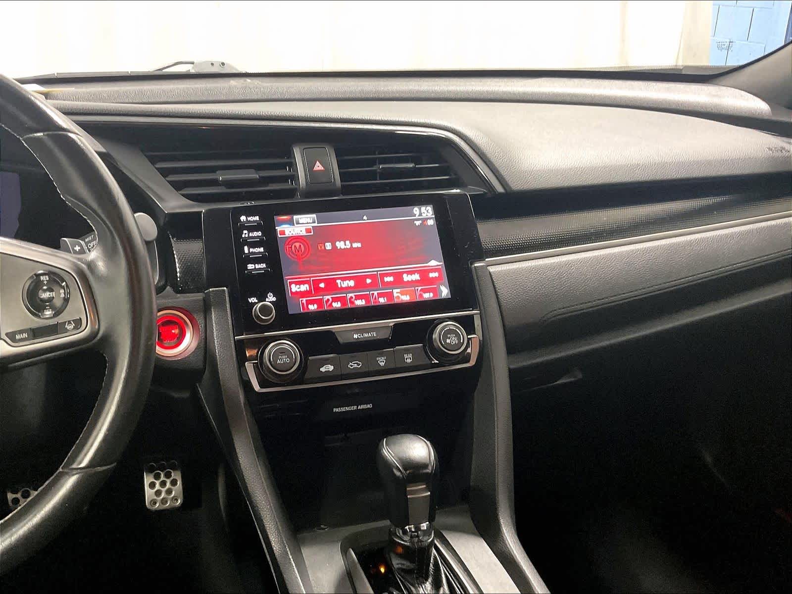 2021 Honda Civic Hatchback Sport - Photo 18