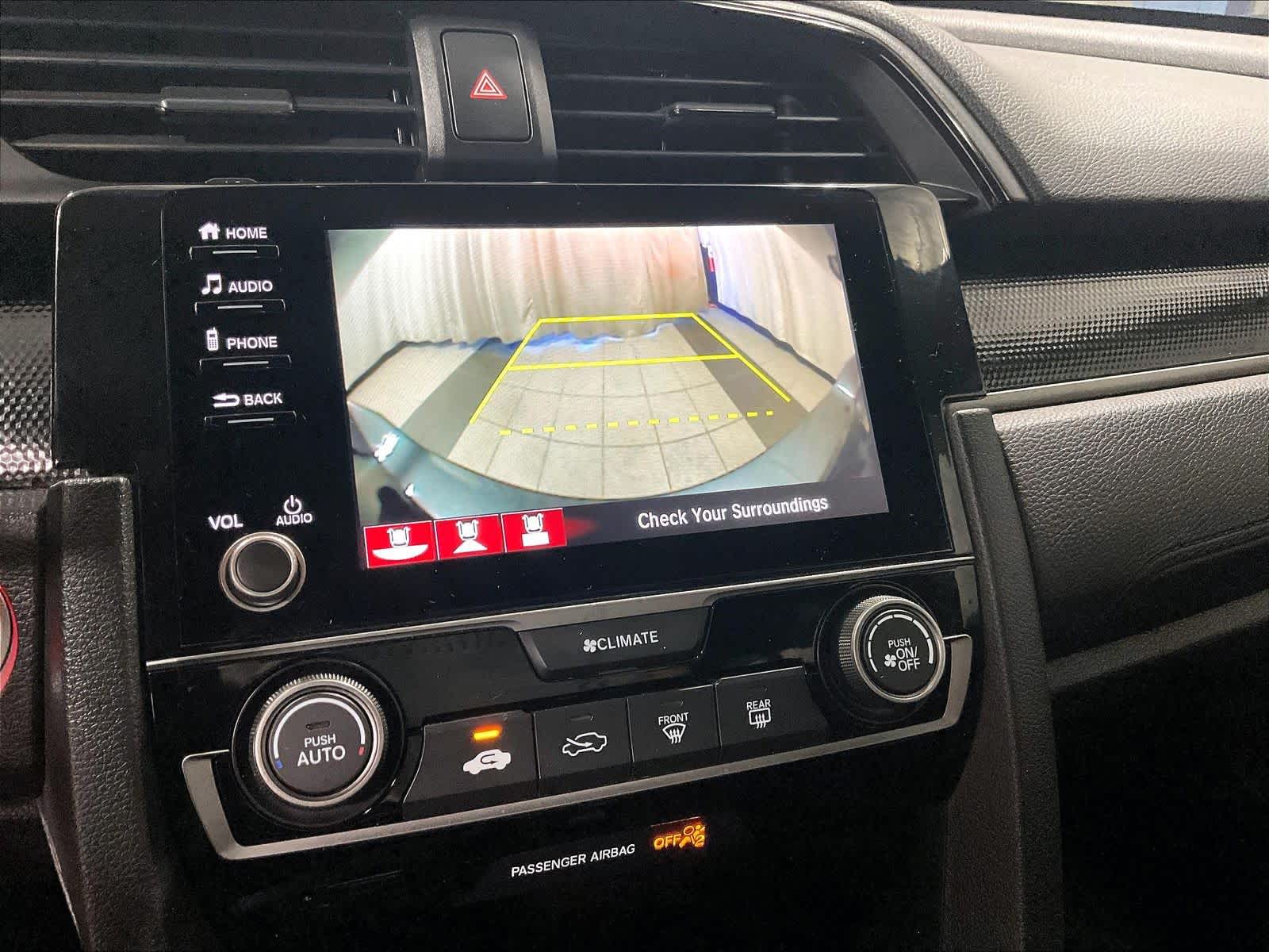 2021 Honda Civic Hatchback Sport - Photo 19