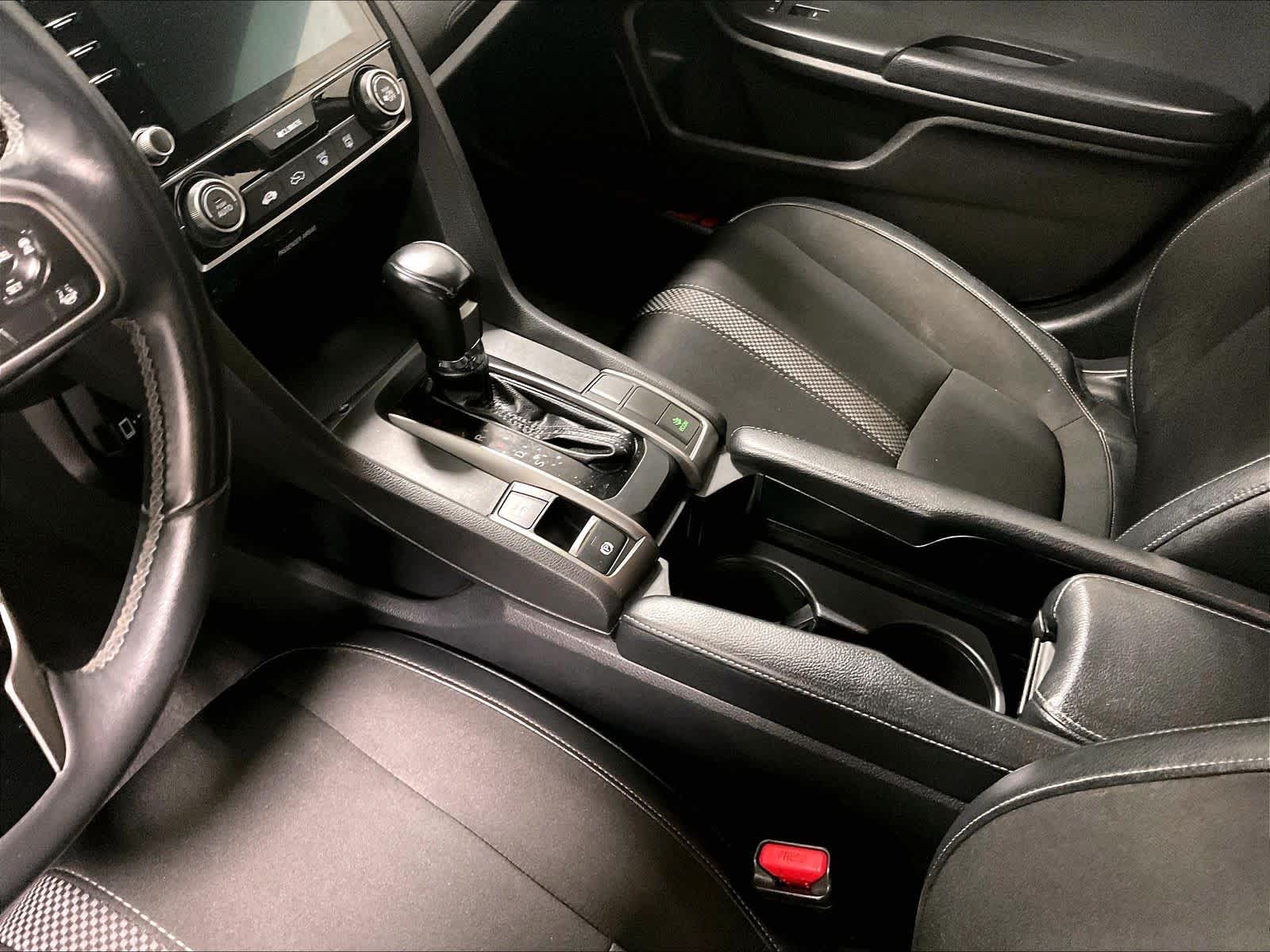 2021 Honda Civic Hatchback Sport - Photo 20