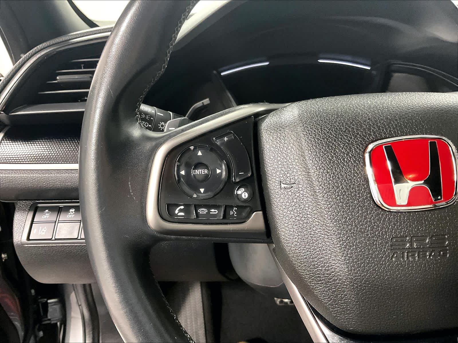 2021 Honda Civic Hatchback Sport - Photo 22