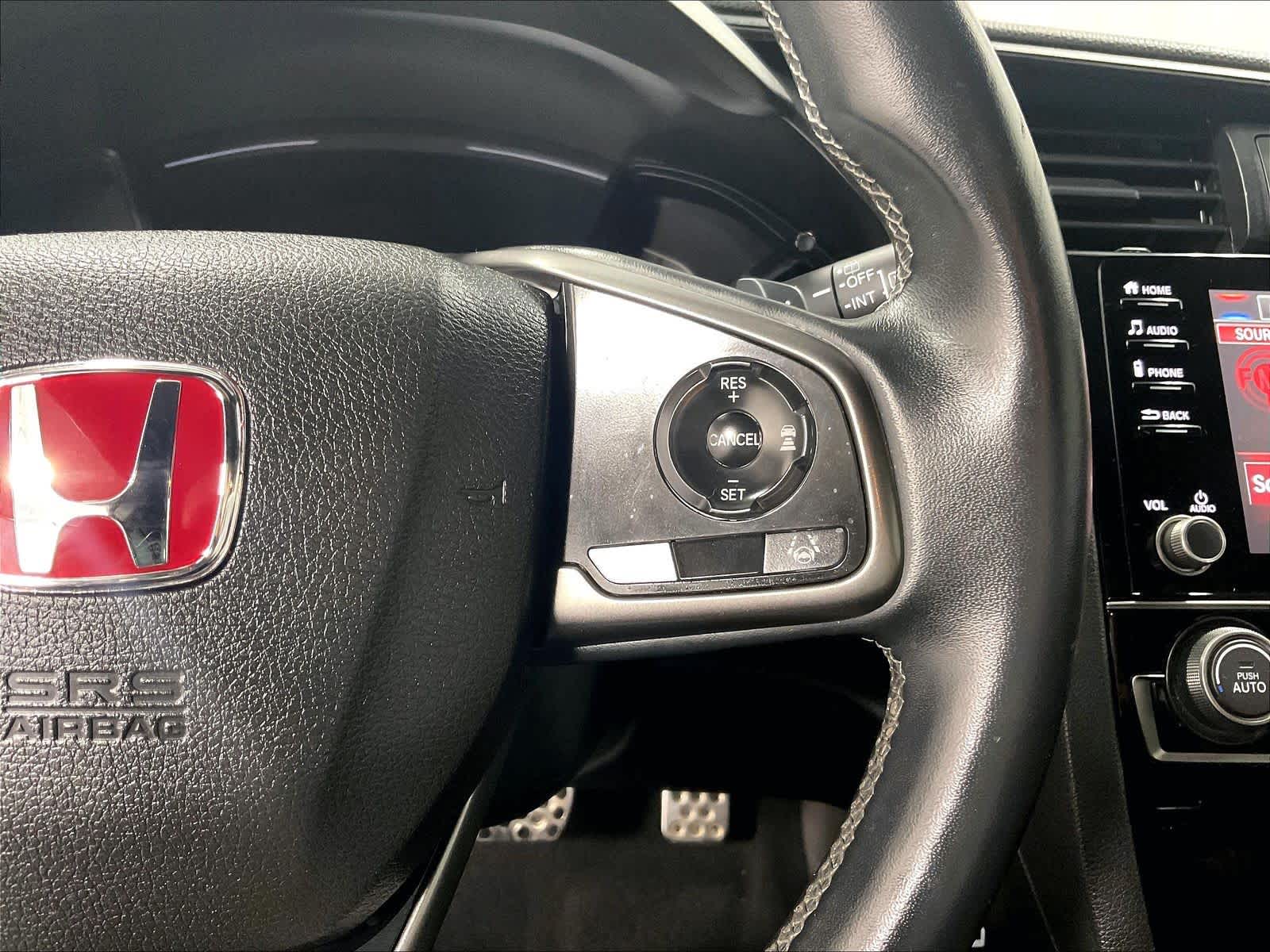 2021 Honda Civic Hatchback Sport - Photo 23