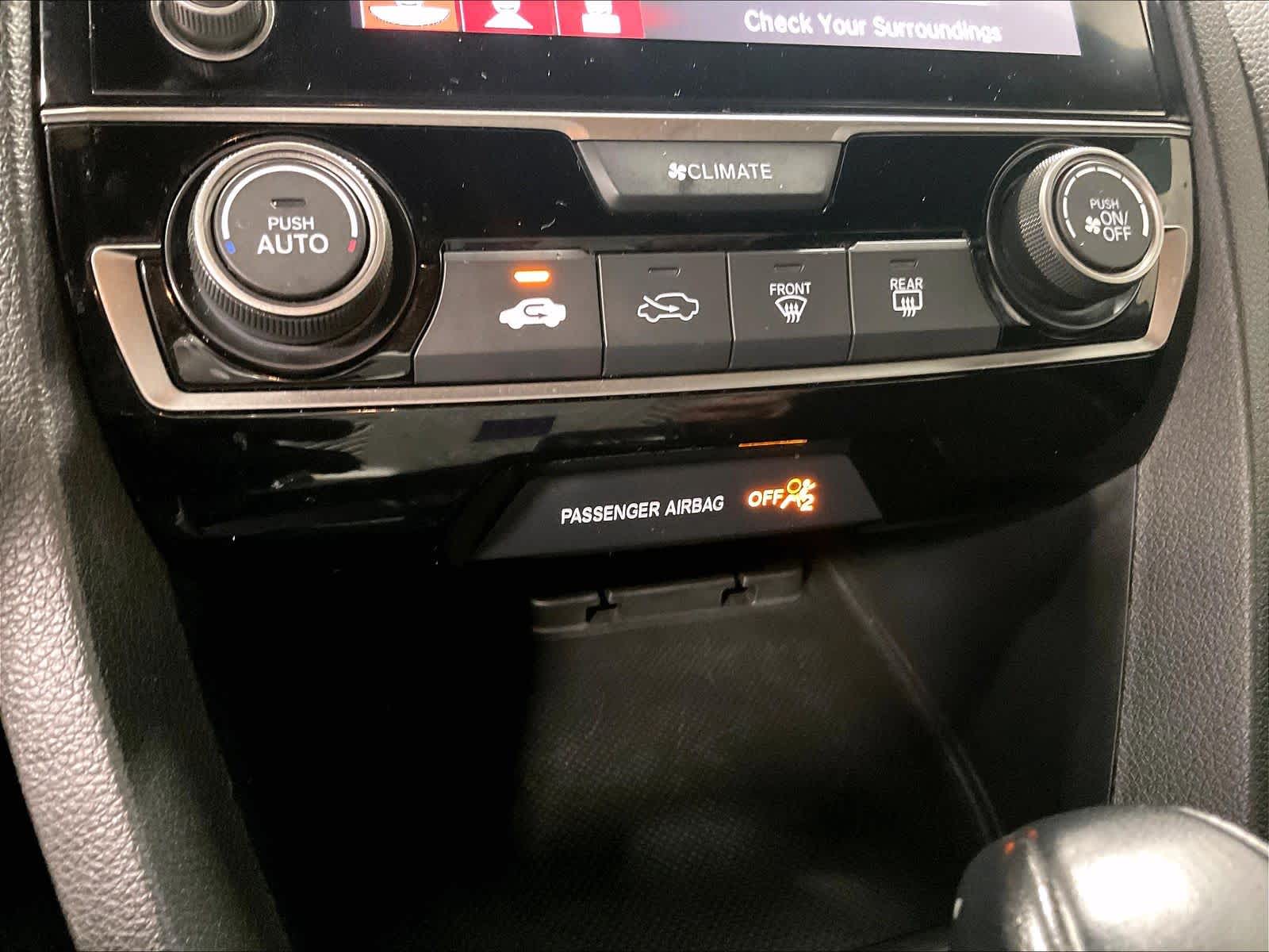 2021 Honda Civic Hatchback Sport - Photo 25