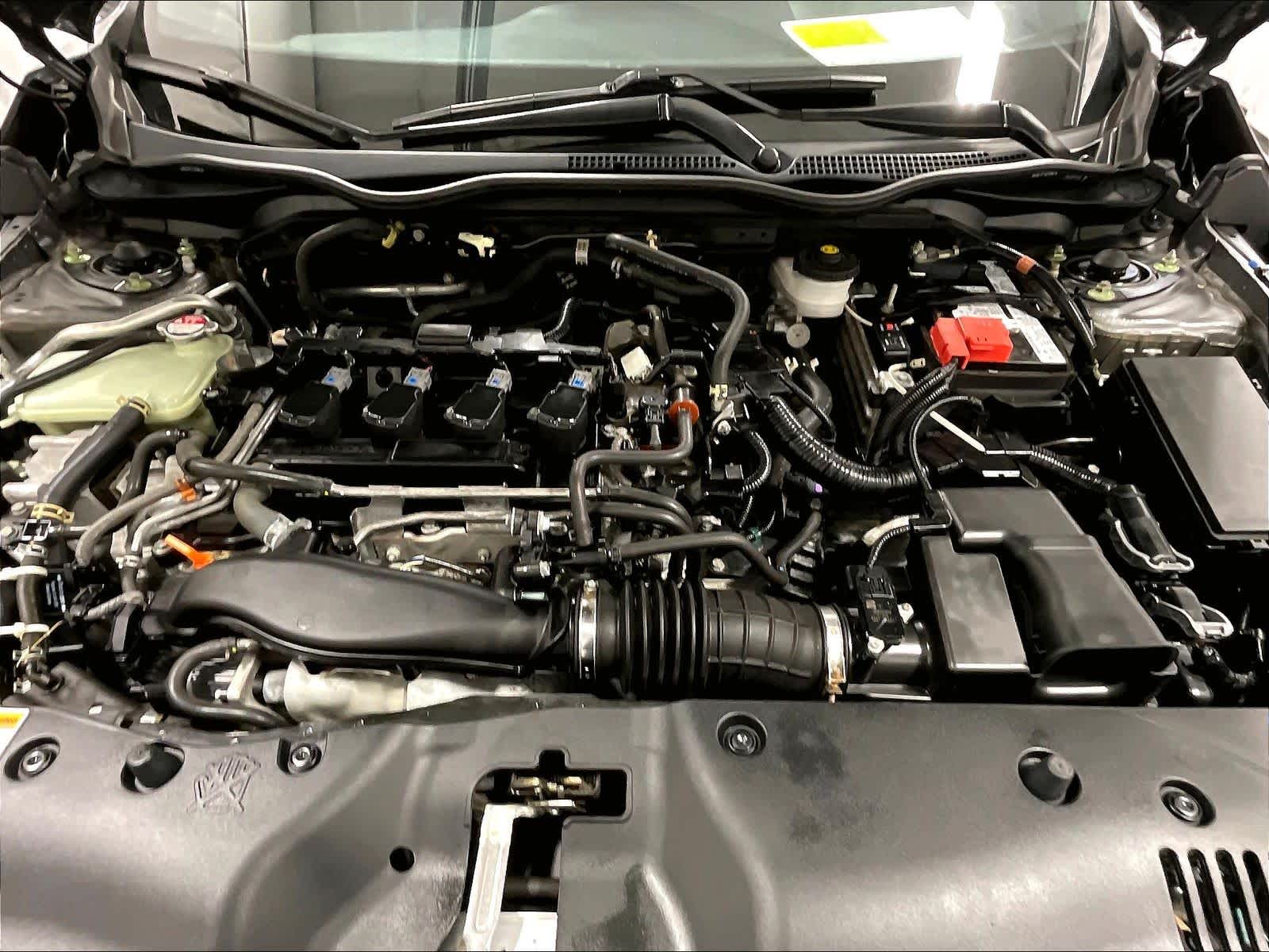 2021 Honda Civic Hatchback Sport - Photo 29