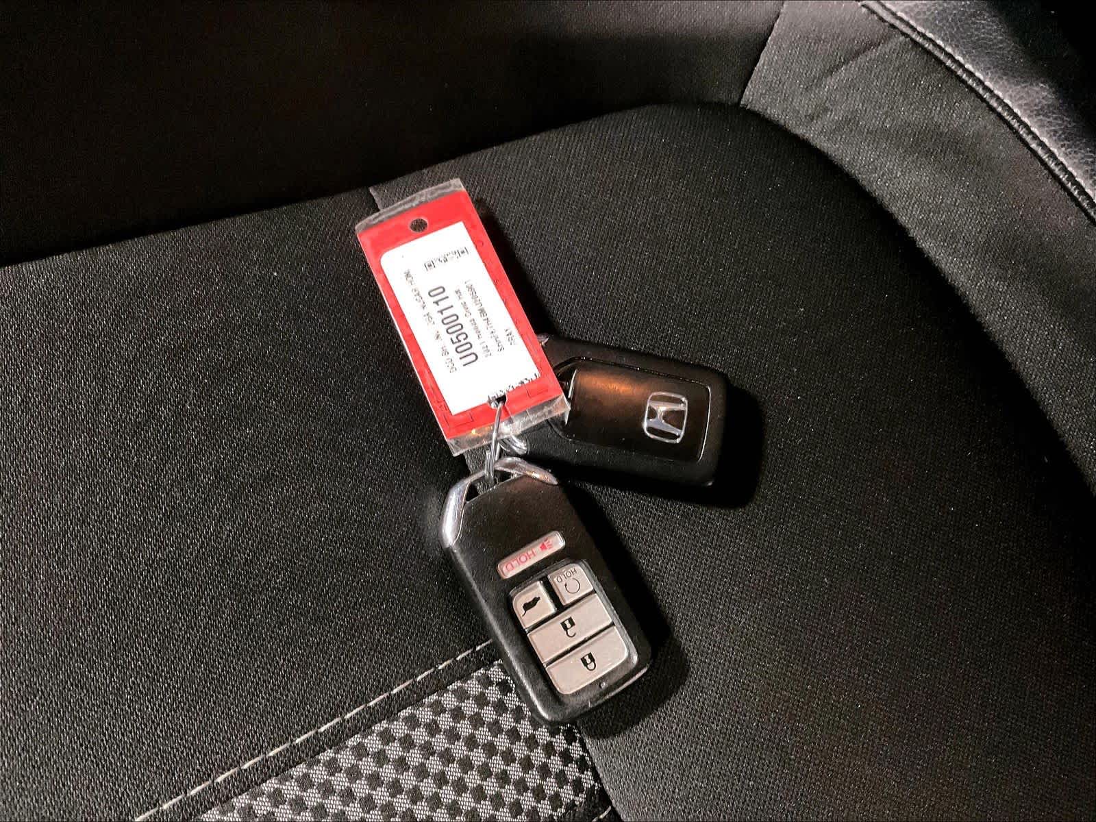 2021 Honda Civic Hatchback Sport - Photo 30