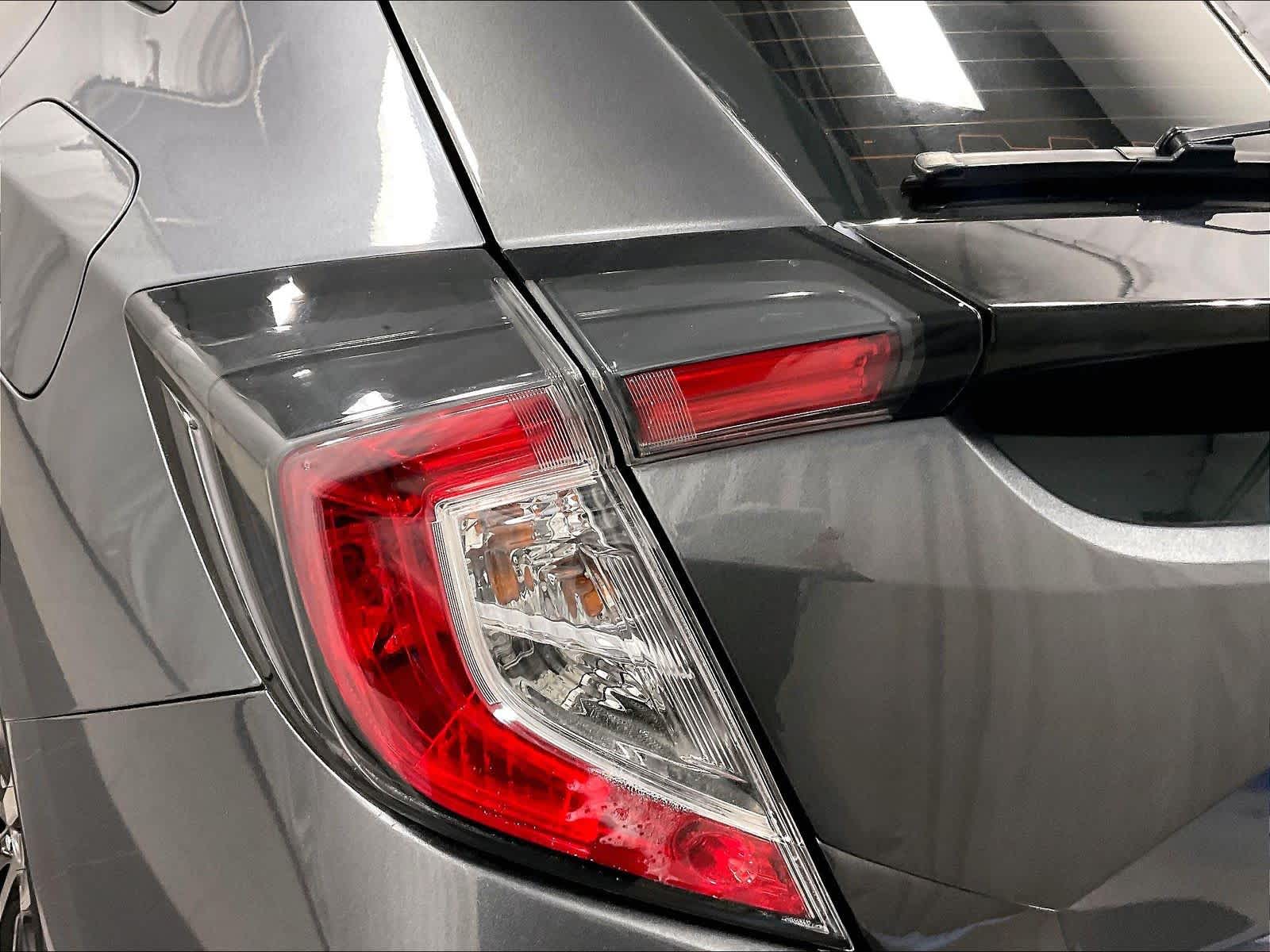 2021 Honda Civic Hatchback Sport - Photo 33