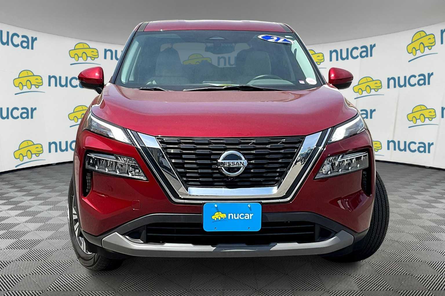 2021 Nissan Rogue SV - Photo 2