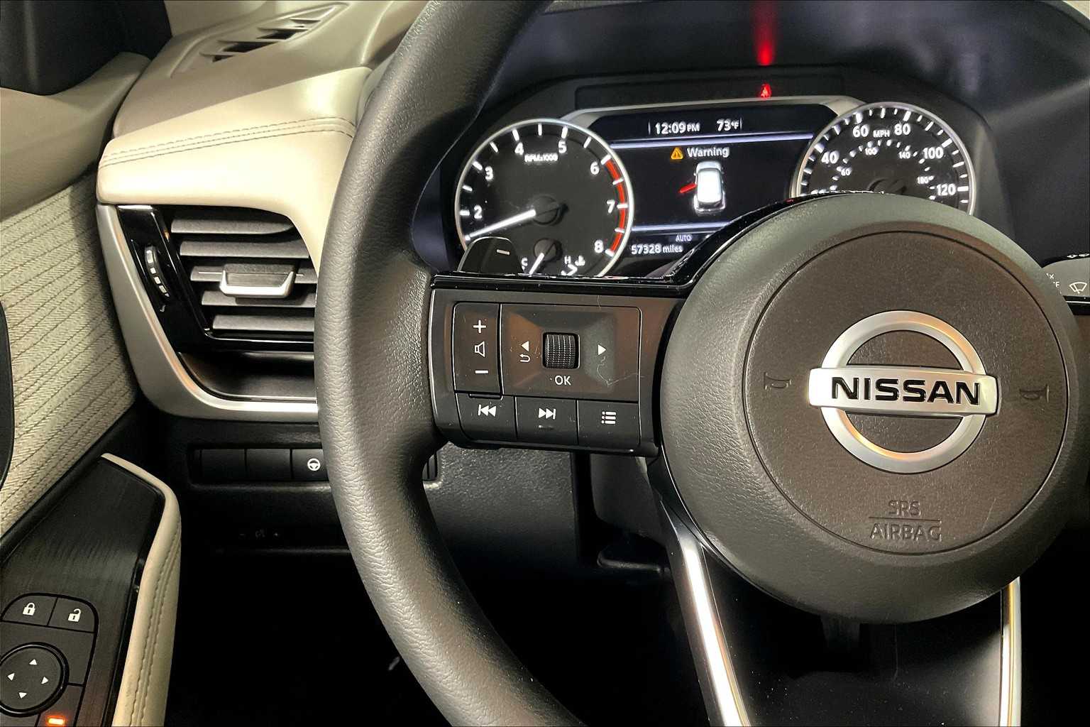 2021 Nissan Rogue SV - Photo 22