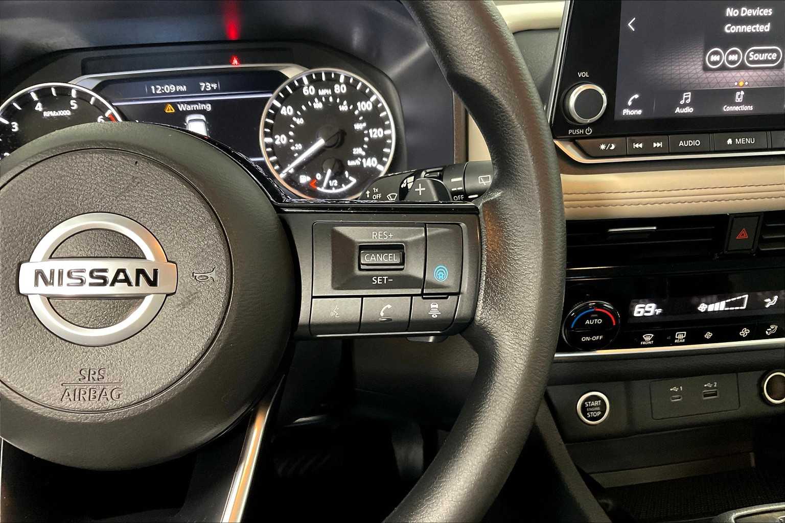 2021 Nissan Rogue SV - Photo 23
