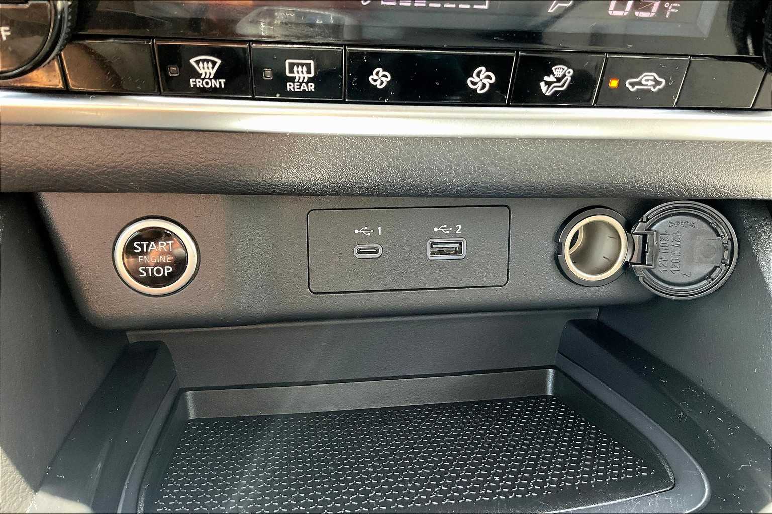 2021 Nissan Rogue SV - Photo 26