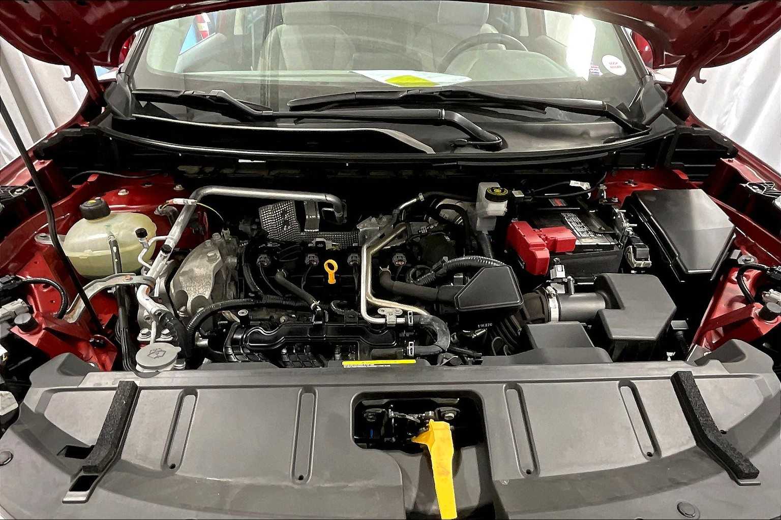 2021 Nissan Rogue SV - Photo 29