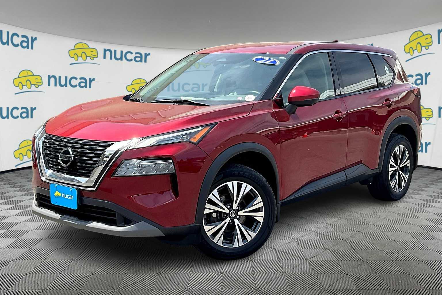 2021 Nissan Rogue SV - Photo 3