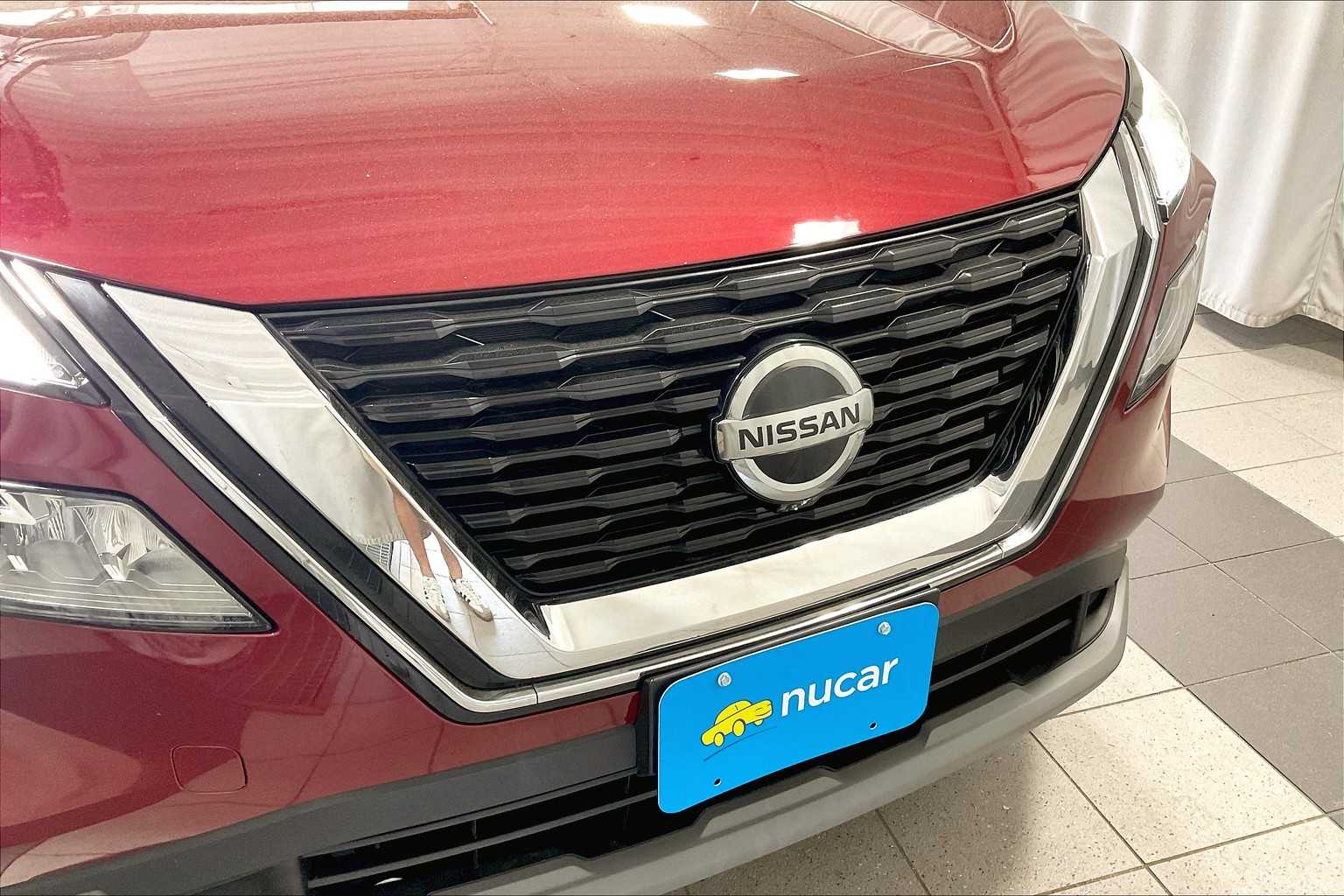 2021 Nissan Rogue SV - Photo 31