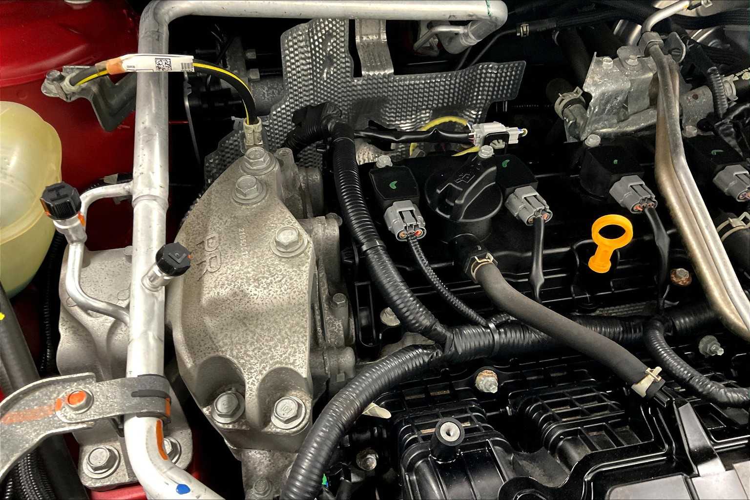 2021 Nissan Rogue SV - Photo 34