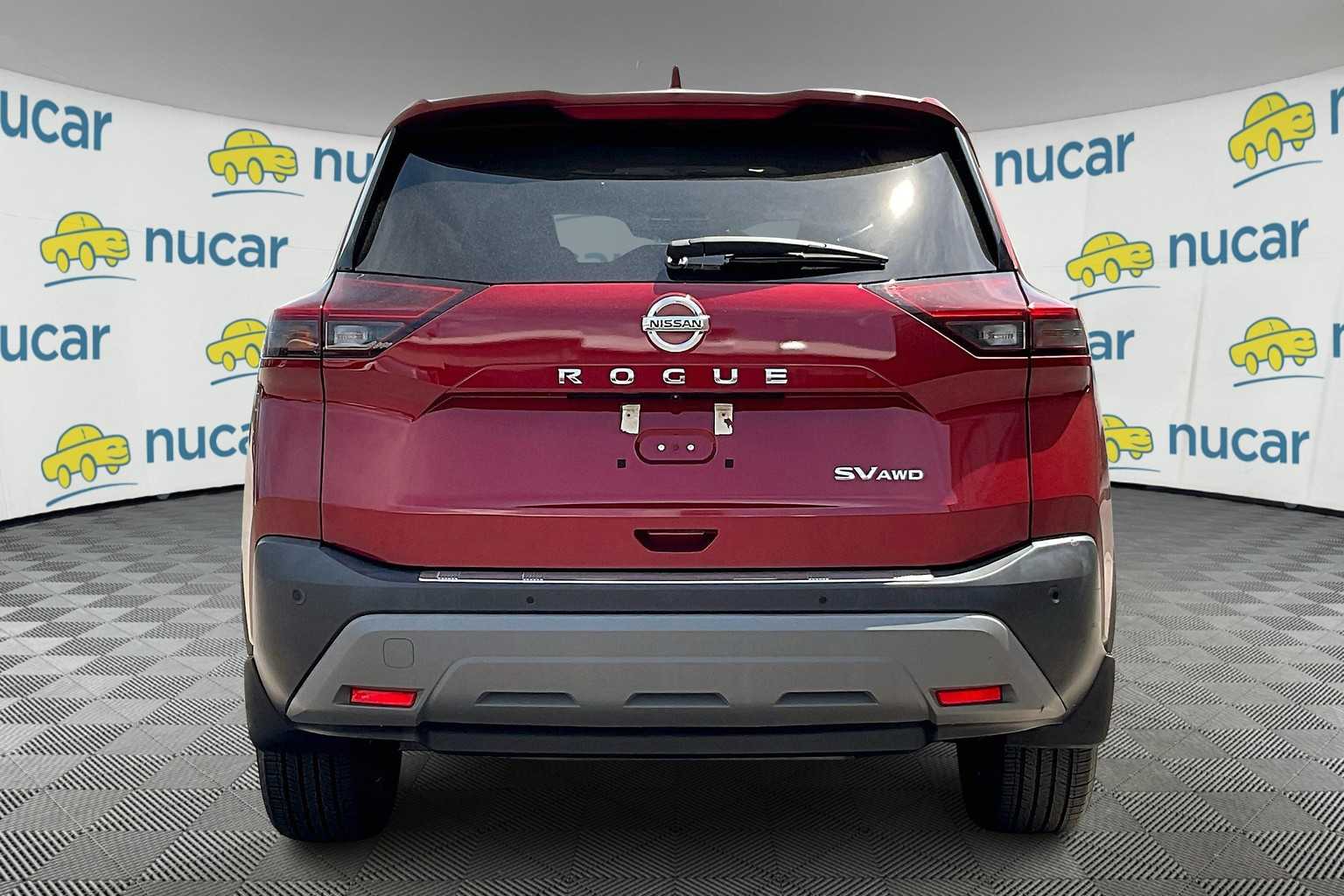 2021 Nissan Rogue SV - Photo 5