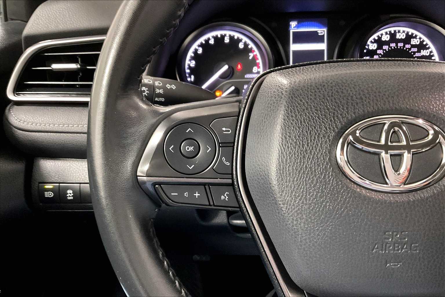 2022 Toyota Camry SE - Photo 22