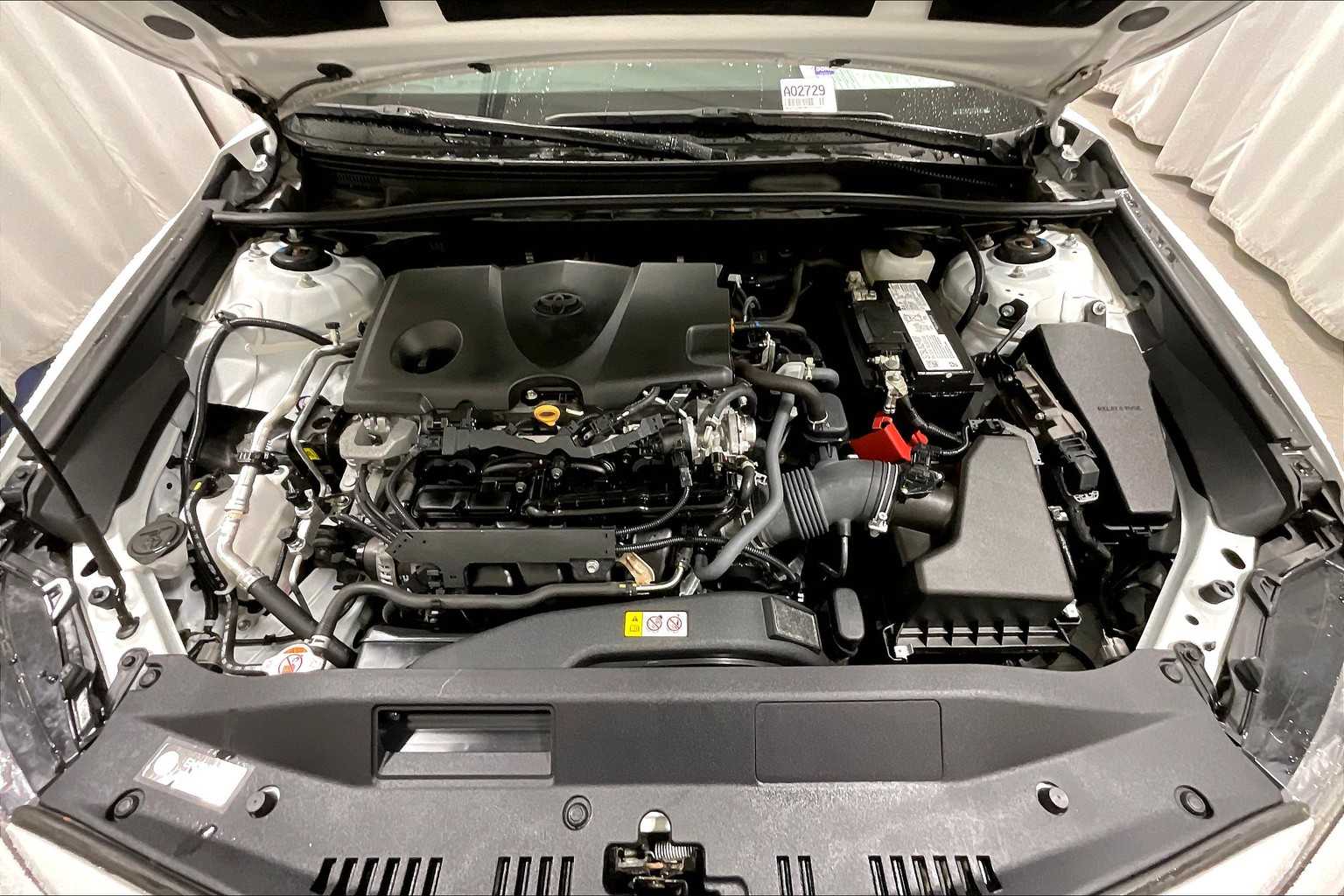 2022 Toyota Camry SE - Photo 29