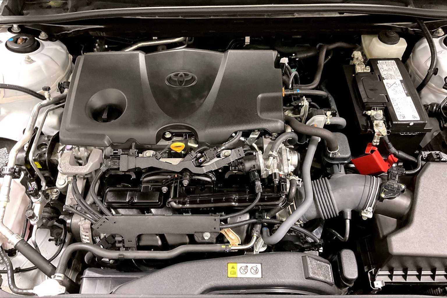 2022 Toyota Camry SE - Photo 34