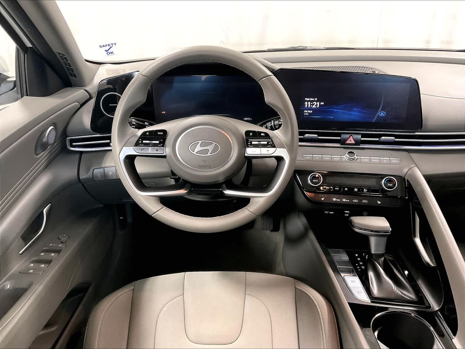 2024 Hyundai Elantra SEL - Photo 34