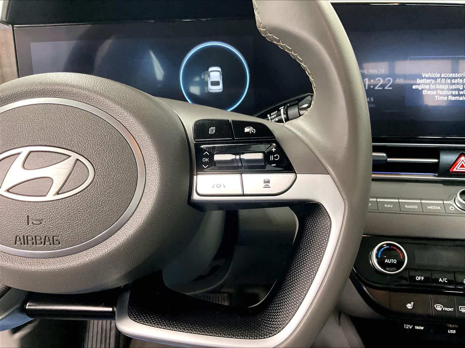 2024 Hyundai Elantra SEL - Photo 42