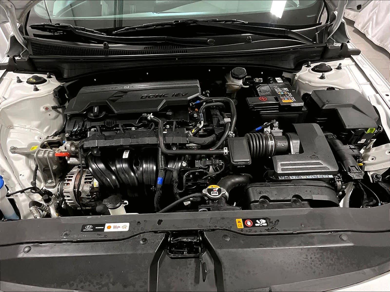 2024 Hyundai Elantra SEL - Photo 48