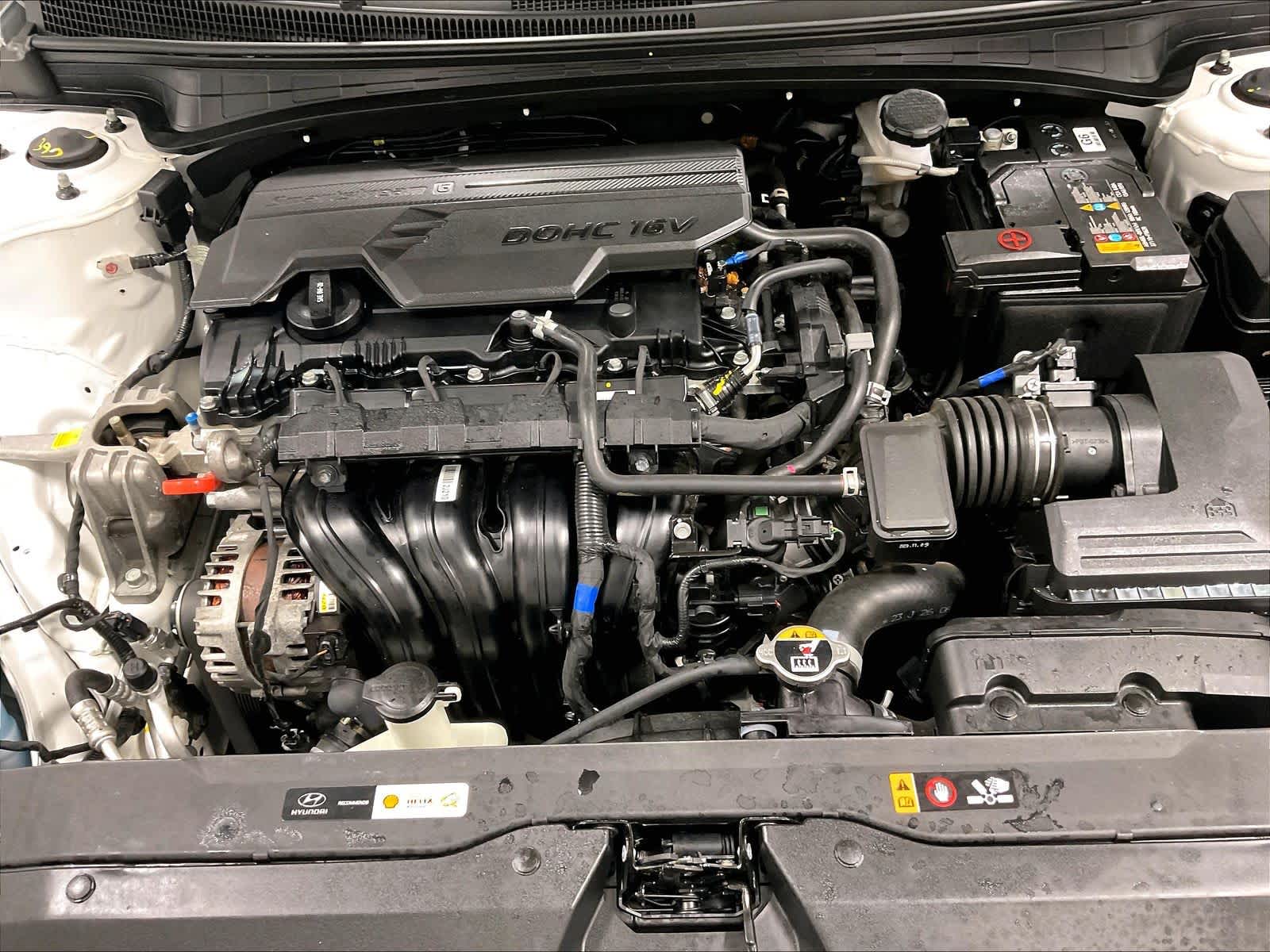 2024 Hyundai Elantra SEL - Photo 53