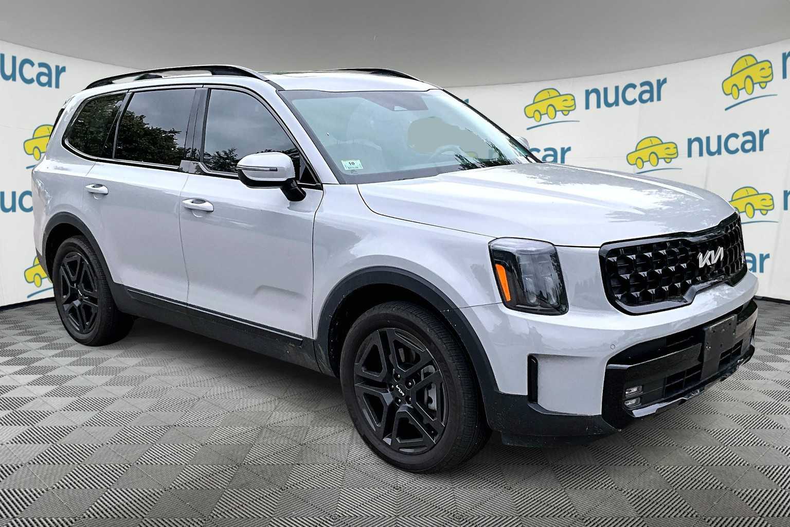 2024 Kia Telluride SX Prestige X-Line