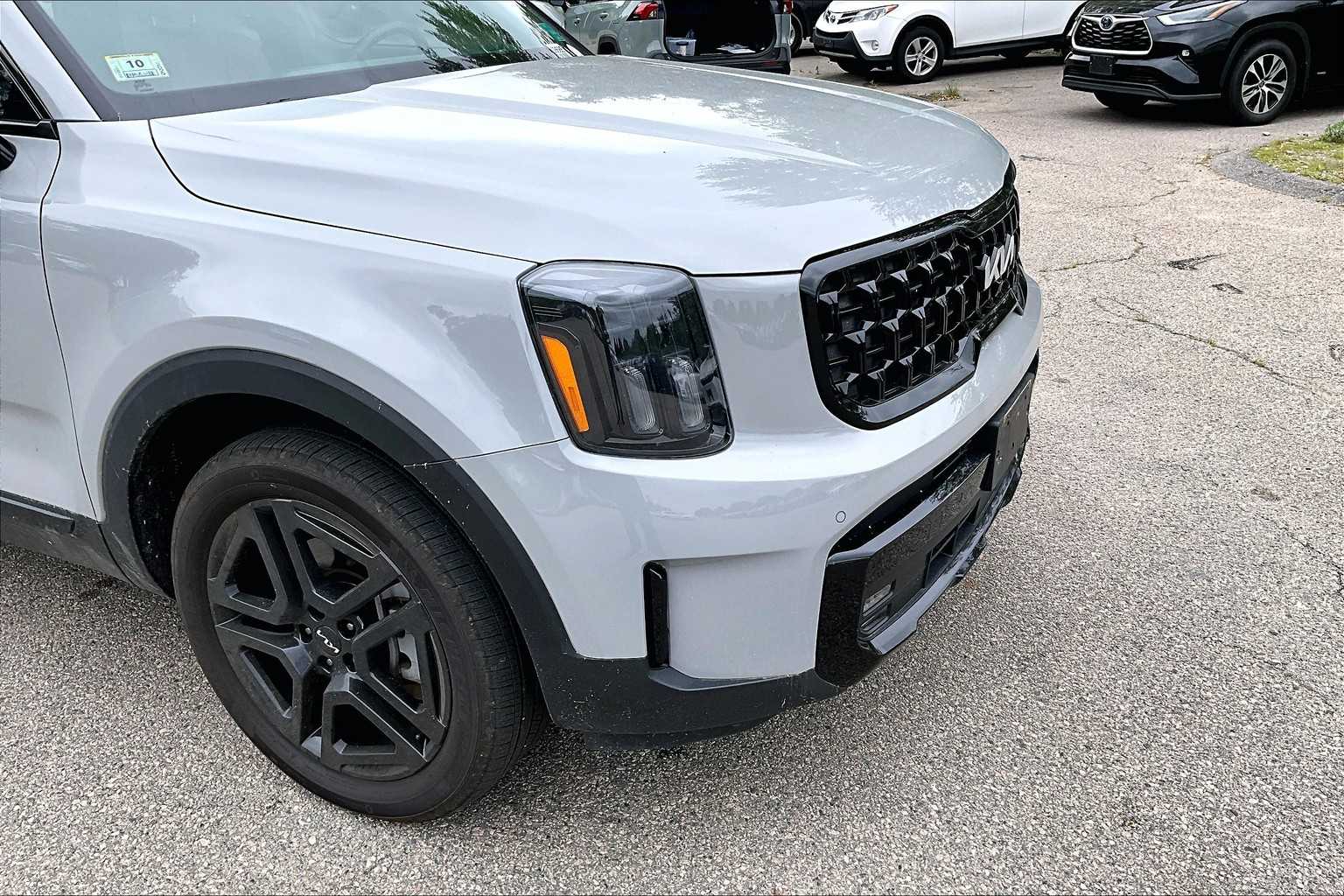 2024 Kia Telluride SX Prestige X-Line - Photo 5