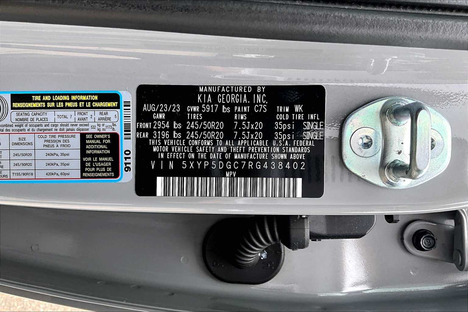 2024 Kia Telluride SX Prestige X-Line - Photo 6