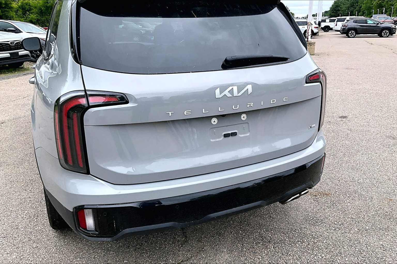 2024 Kia Telluride SX Prestige X-Line - Photo 7