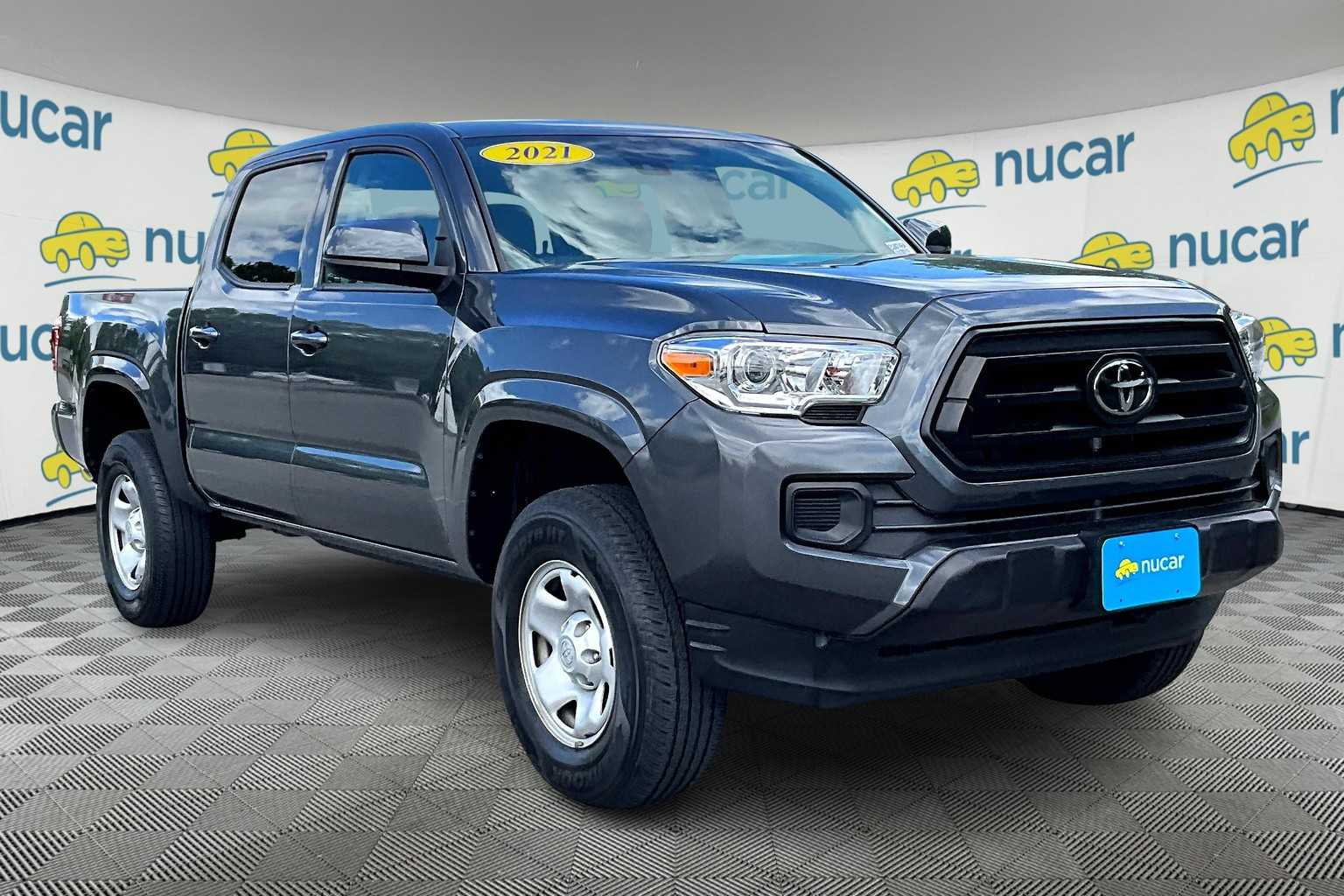 2021 Toyota Tacoma SR