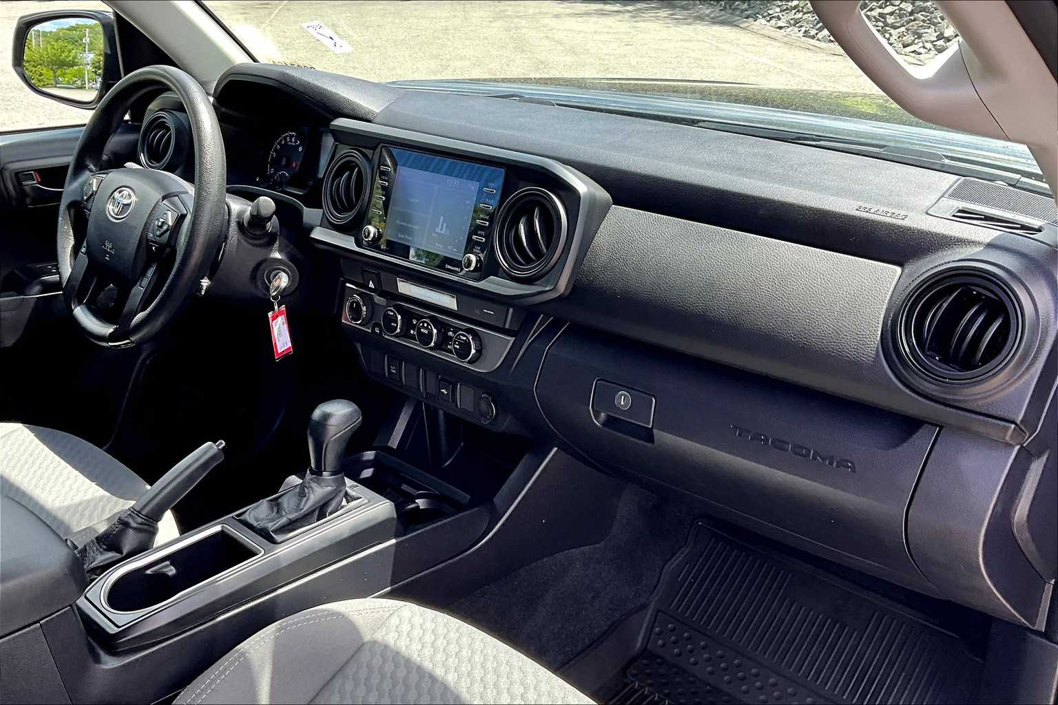 2021 Toyota Tacoma SR - Photo 14