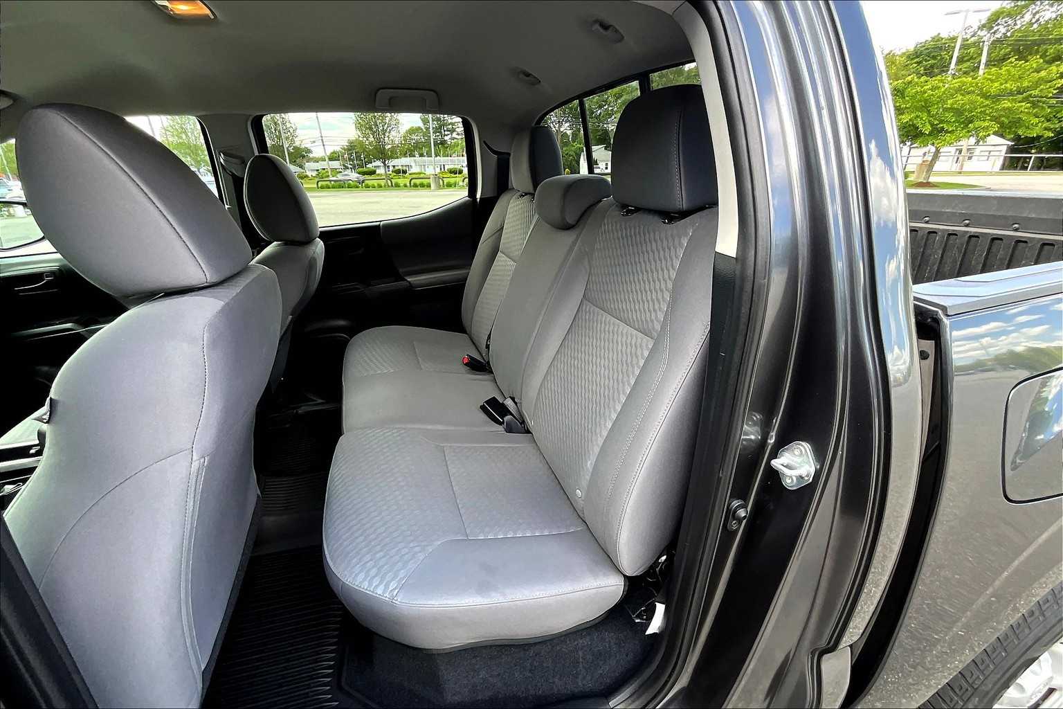 2021 Toyota Tacoma SR - Photo 15