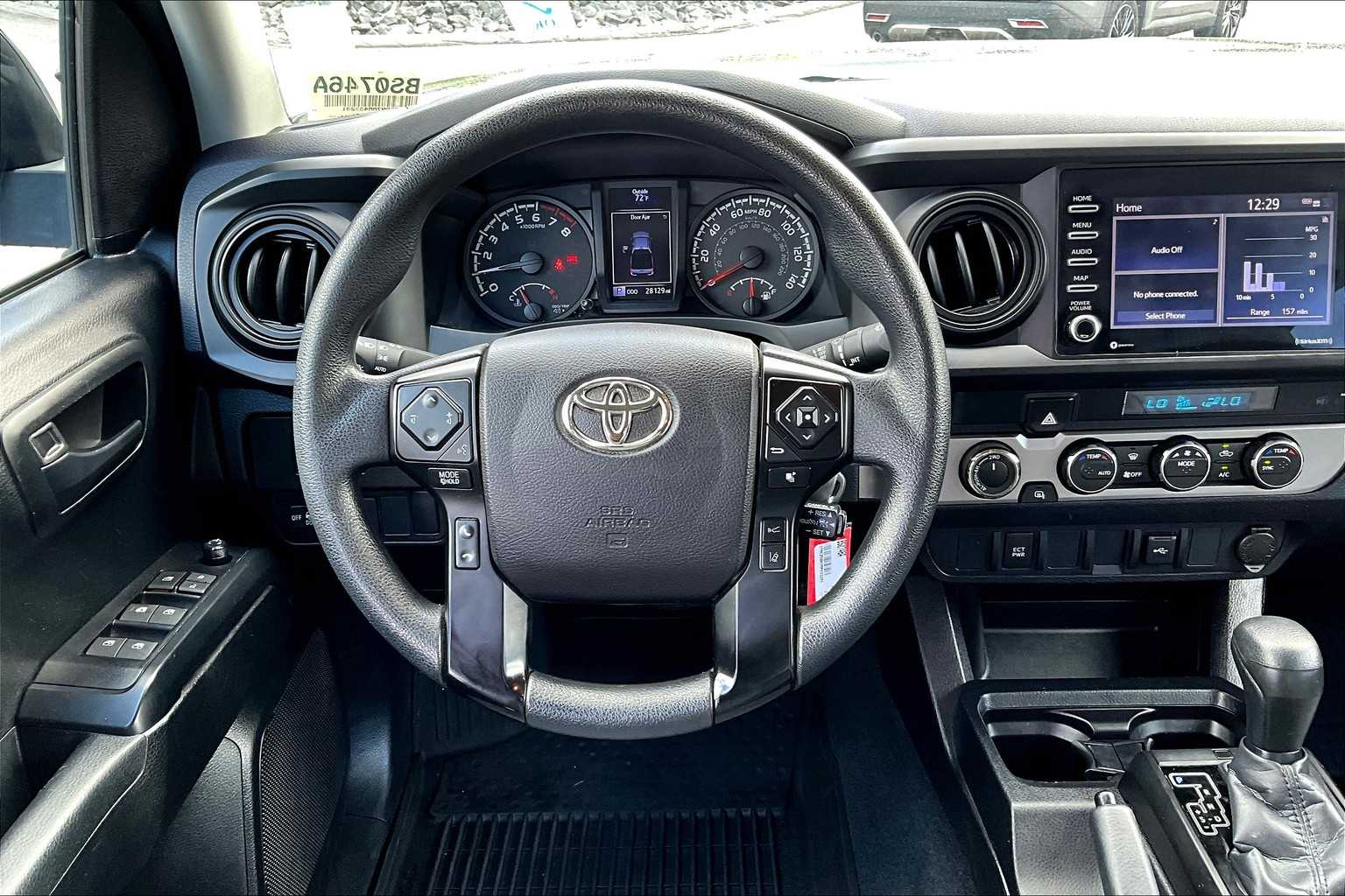 2021 Toyota Tacoma SR - Photo 17