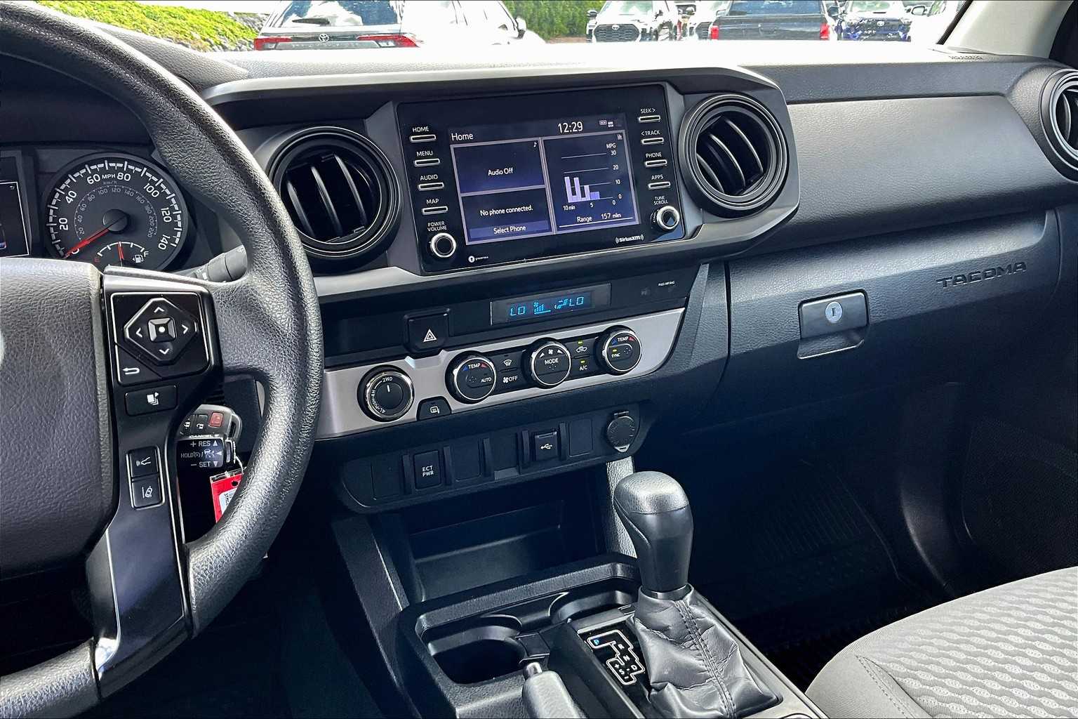 2021 Toyota Tacoma SR - Photo 18