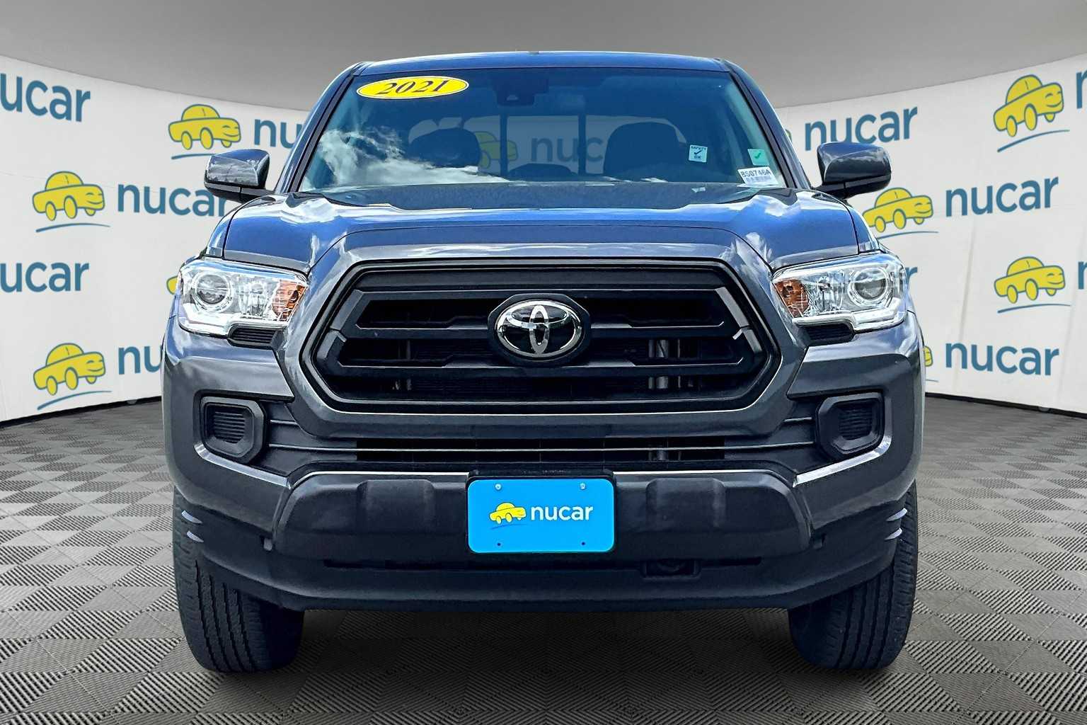 2021 Toyota Tacoma SR - Photo 2