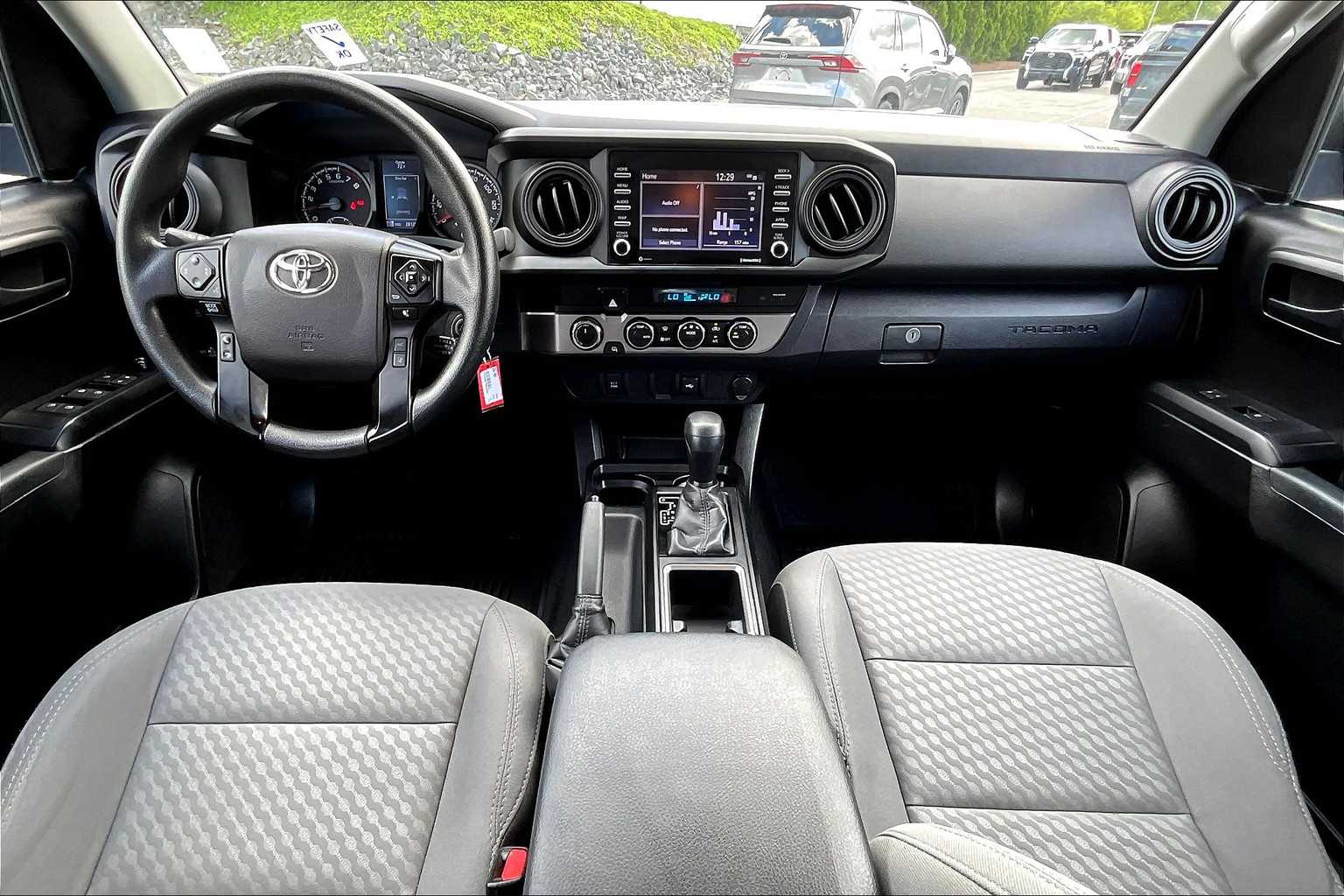 2021 Toyota Tacoma SR - Photo 21