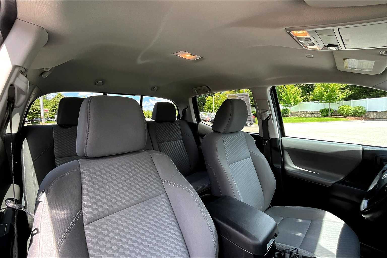 2021 Toyota Tacoma SR - Photo 22