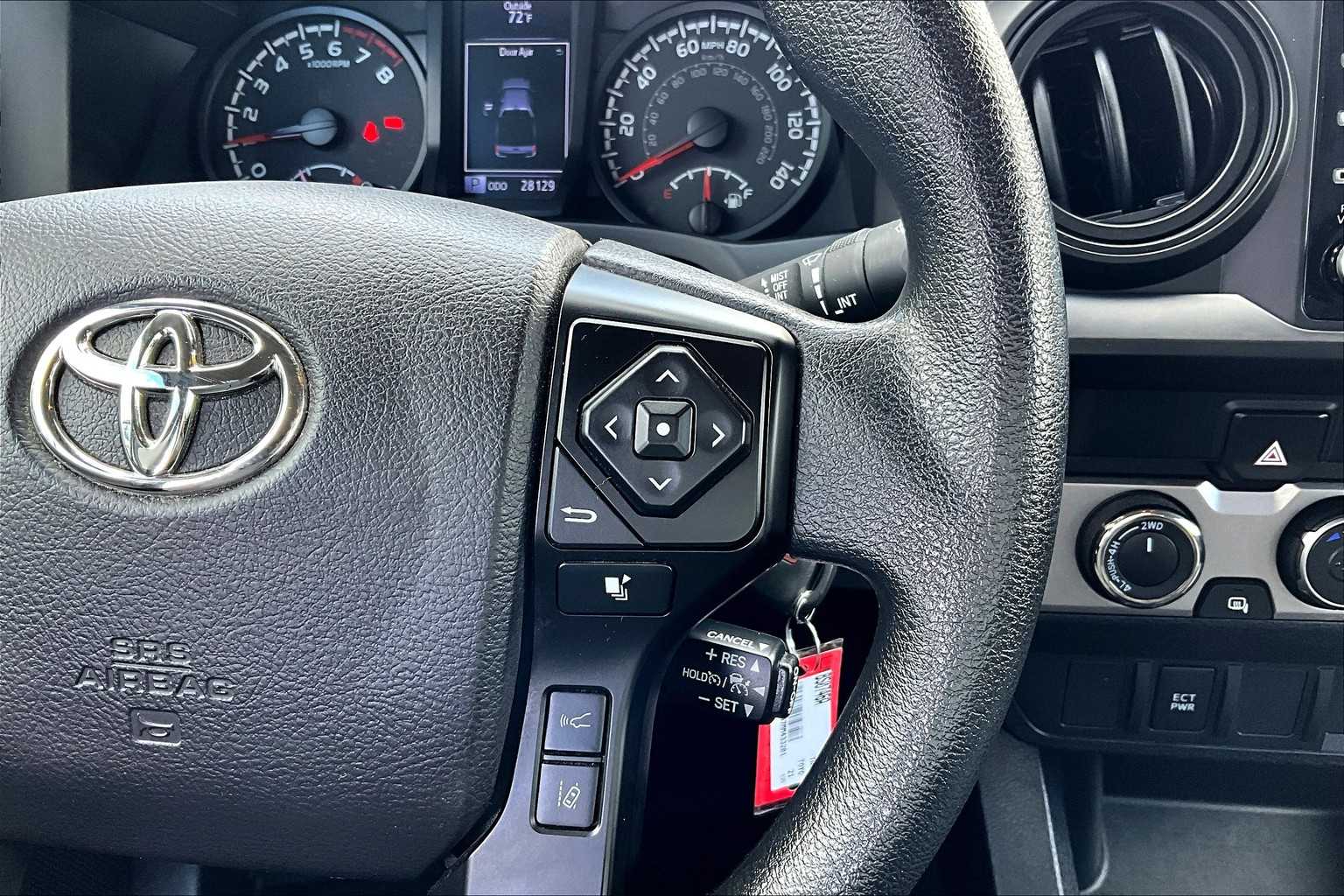 2021 Toyota Tacoma SR - Photo 24