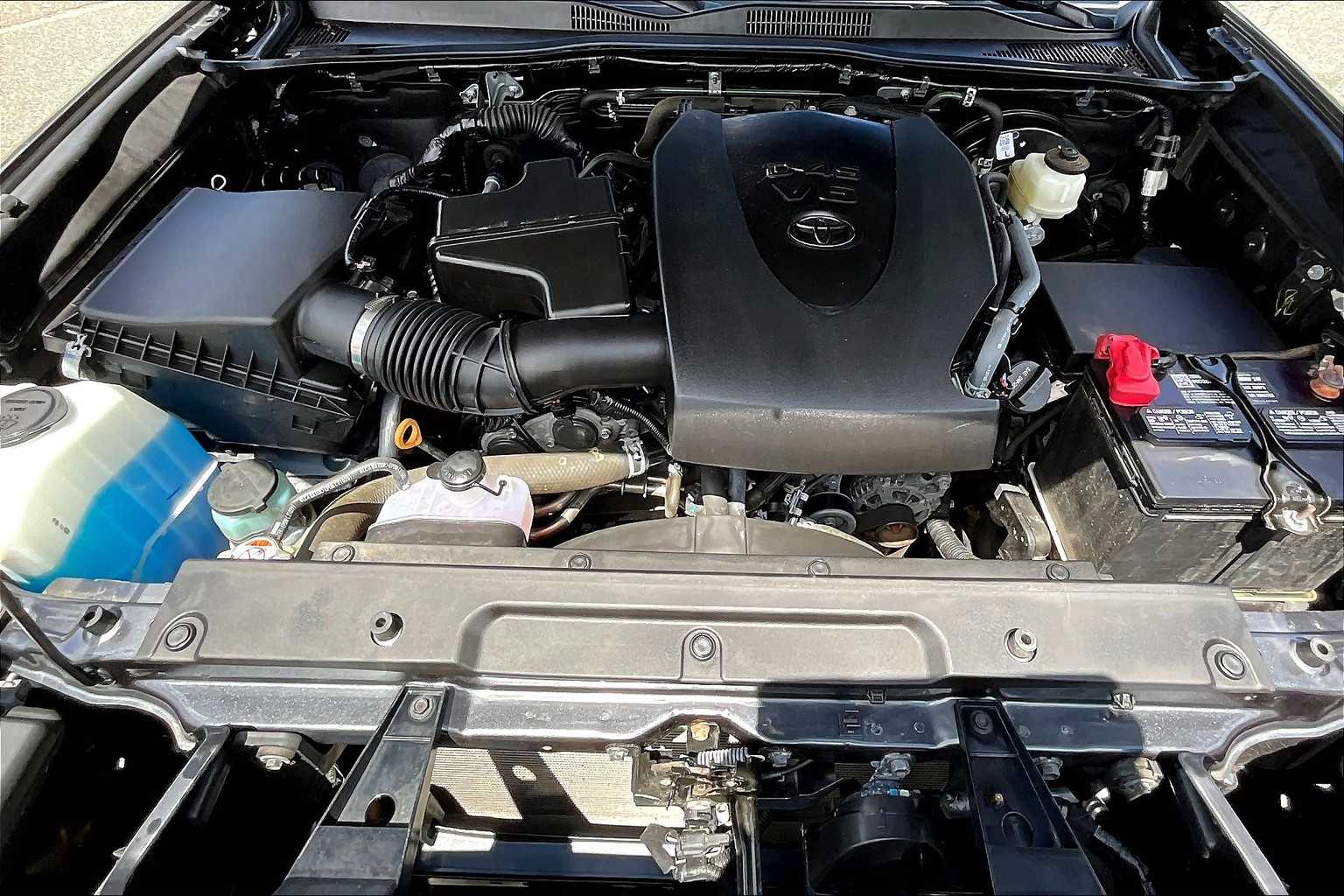 2021 Toyota Tacoma SR - Photo 28