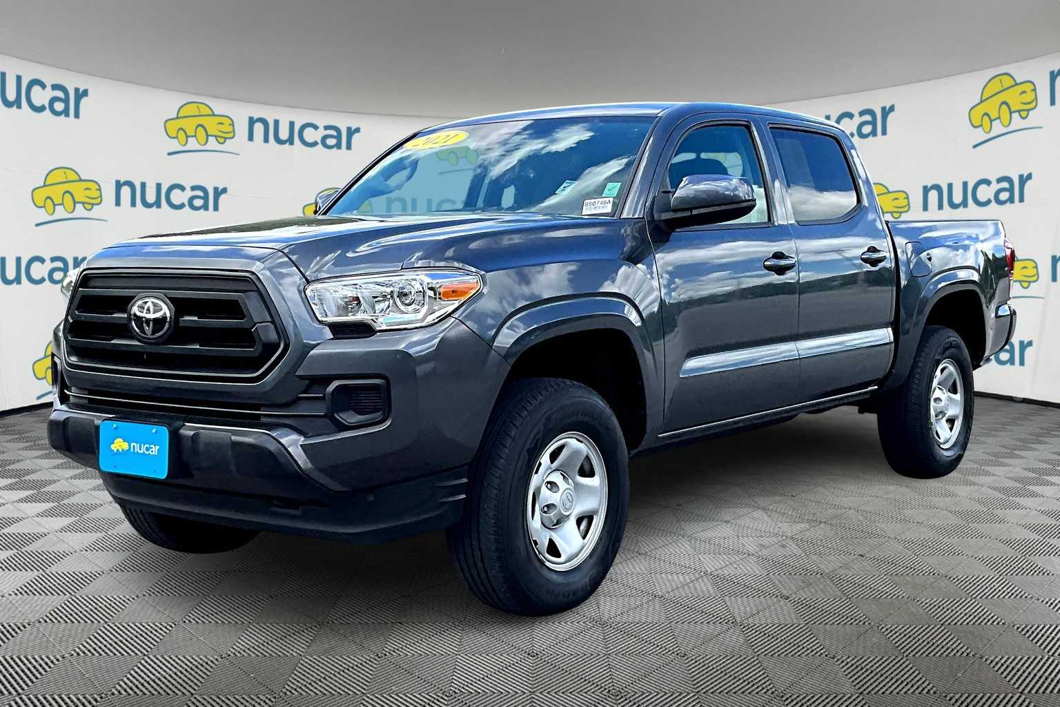2021 Toyota Tacoma SR - Photo 3
