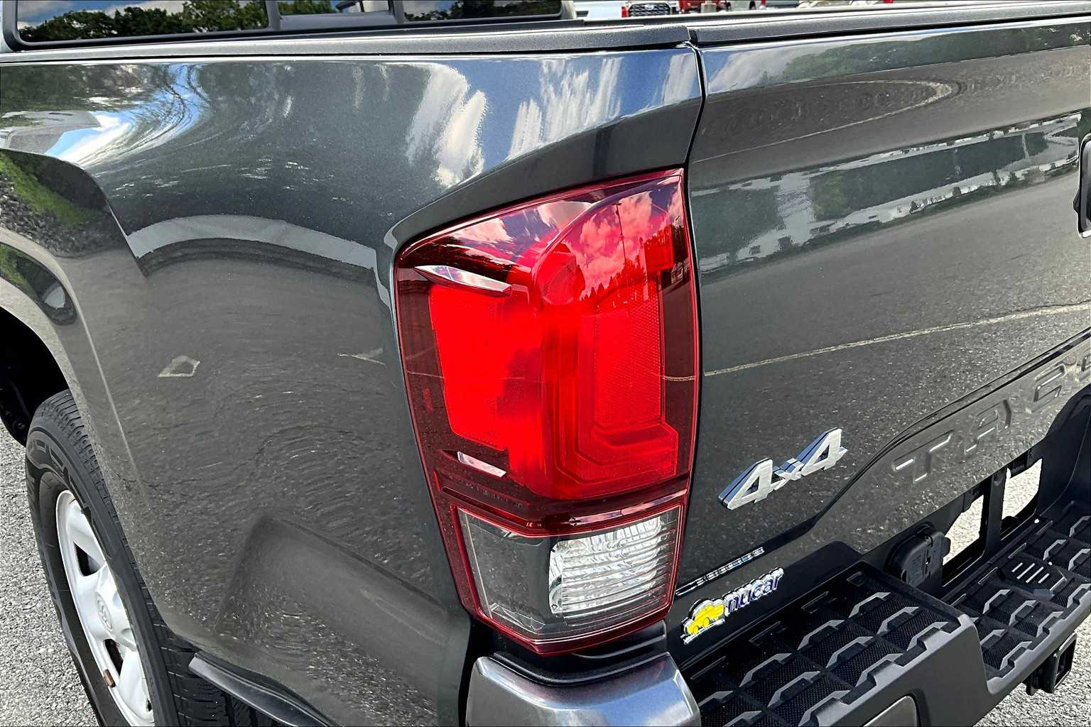 2021 Toyota Tacoma SR - Photo 33