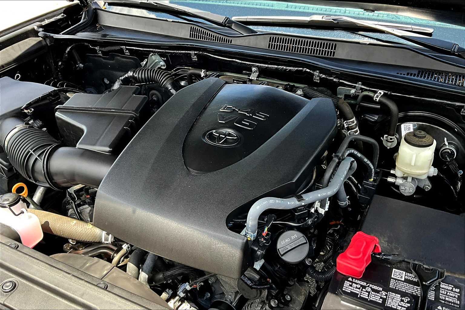 2021 Toyota Tacoma SR - Photo 34
