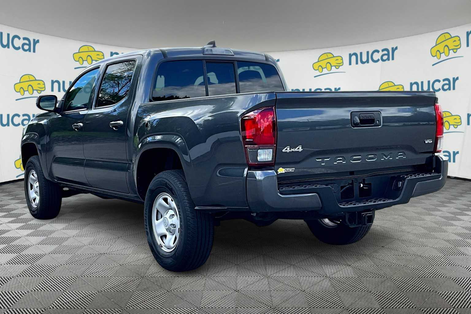 2021 Toyota Tacoma SR - Photo 4