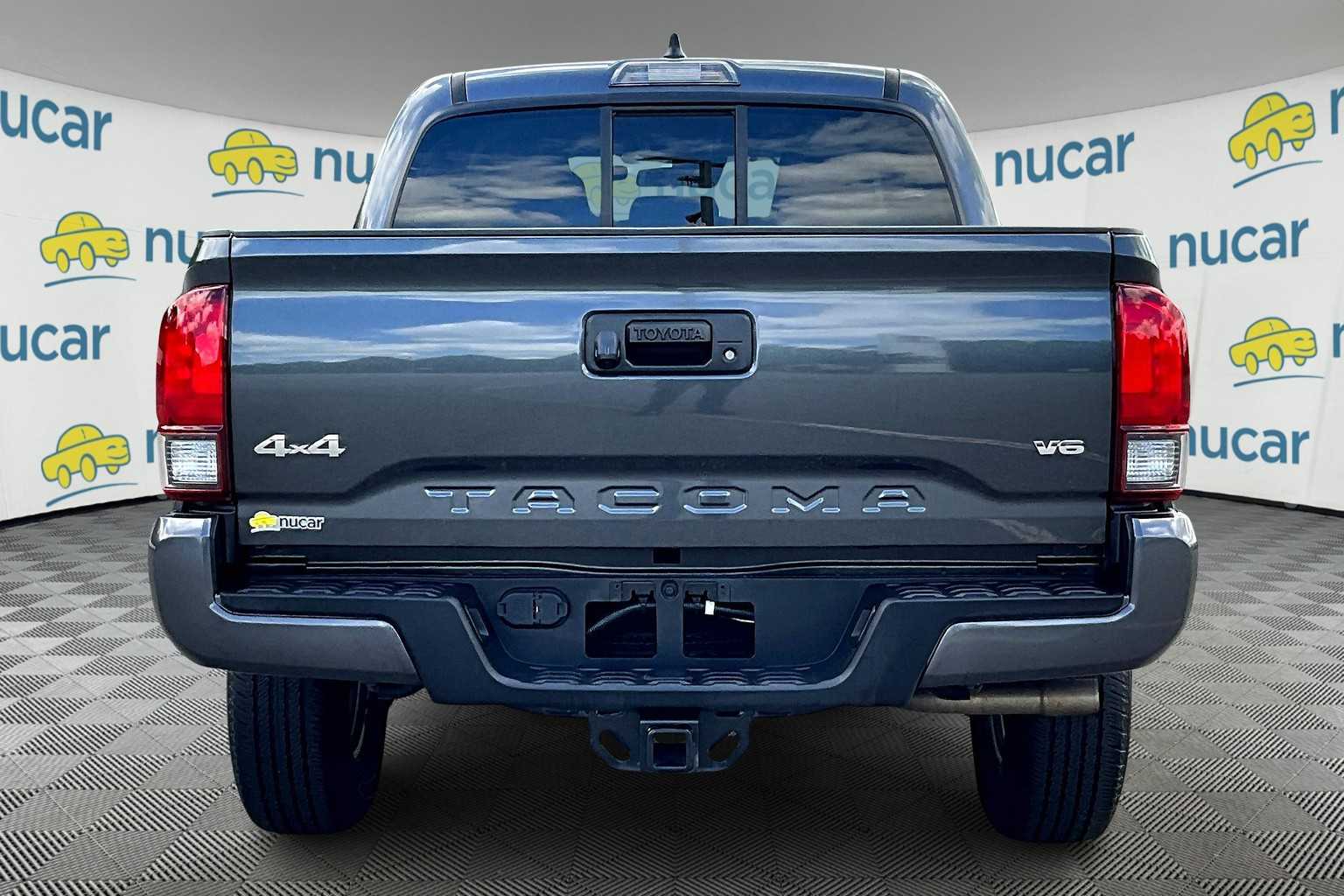 2021 Toyota Tacoma SR - Photo 5