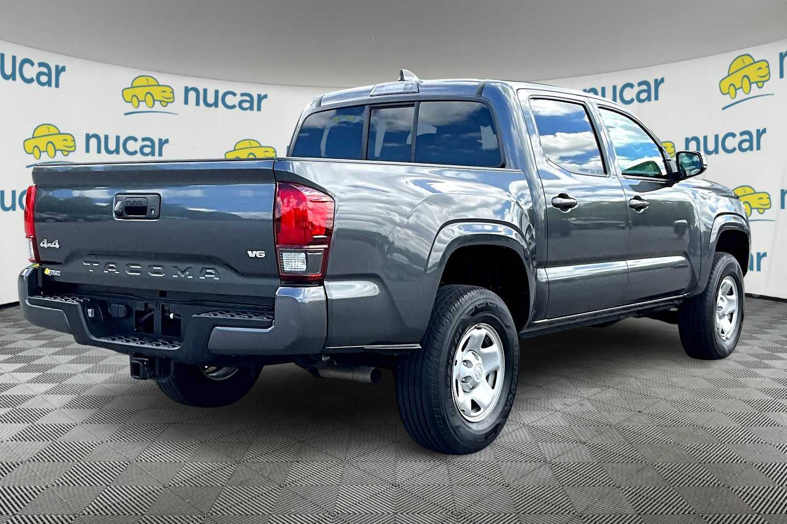 2021 Toyota Tacoma SR - Photo 6