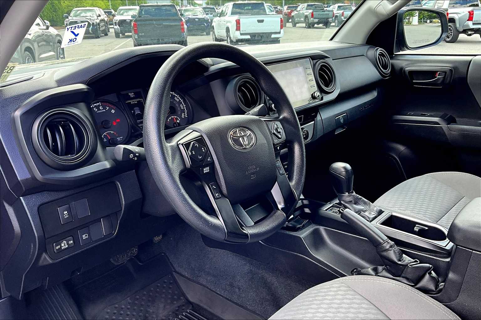 2021 Toyota Tacoma SR - Photo 8
